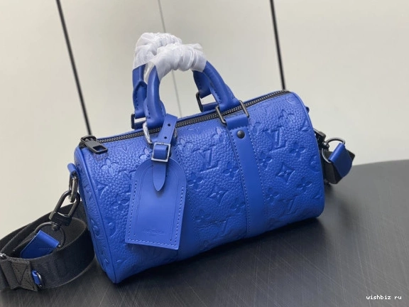 WIS VUITTON KEEPALL 25 BANDOULIÈRE LOUIS 0712